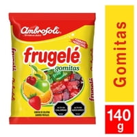 Gomitas Frugelé 140 G Ambrosoli