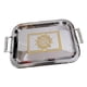 thumbnail image 4 of Bandeja De Desayuno Nordic Vanity Platter Para Comer Mesa De Almacenamiento Sala De Estar Argent S, 4 of 5