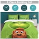 thumbnail image 5 of Grinch 3-Piece Bedding Set Duvet Cover Set Soft Warm And Comfortable Soft Bed Set for Bedroom, 5 of 5