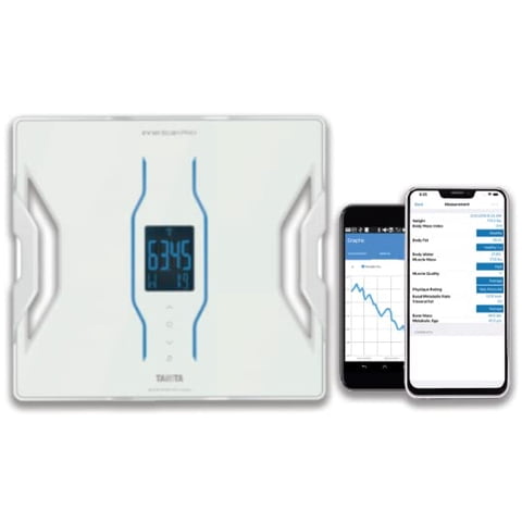 Monitor De Composición Corporal Tanita Rd-953 Innerscan Pro