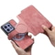 thumbnail image 1 of Funda Billetera Magnética para Motorola Edge 50 Pro Soporte Tarjetas Desmontable Rosa, 1 of 6