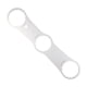 thumbnail image 5 of Herramienta de llave de retroceso en bicicleta, bicicleta portátil en llave de acero inoxidable BB para bicicletas de montaña BMX Accesorio de ciclism 16 muescas, 5 of 5