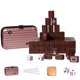 thumbnail image 1 of Juego de Mesa Mini Mahjong Chino VPH 144 Piezas Set de Viaje, 1 of 5
