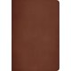 thumbnail image 2 of Biblia Tyndale NLT Impresión Súper Gigante con cubierta de cuero marrón, 2 of 5