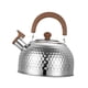 thumbnail image 1 of Tetera Hervidor De Té Ergonómico Resistente Al Calor De Grado Alimenticio Para Cocina, 1 of 3