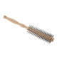 thumbnail image 2 of Cepillo Redondo De Madera Para El Cuidado Del Cabello Cepillo Ondulado Para Desenredar Y Peinar, 2 of 3