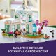thumbnail image 3 of Set de juguetes de construcción LEGO Friends Botanical Garden 41757, 3 of 6
