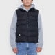 thumbnail image 3 of Parka Teen Sin Mangas Negro Corona, 3 of 5