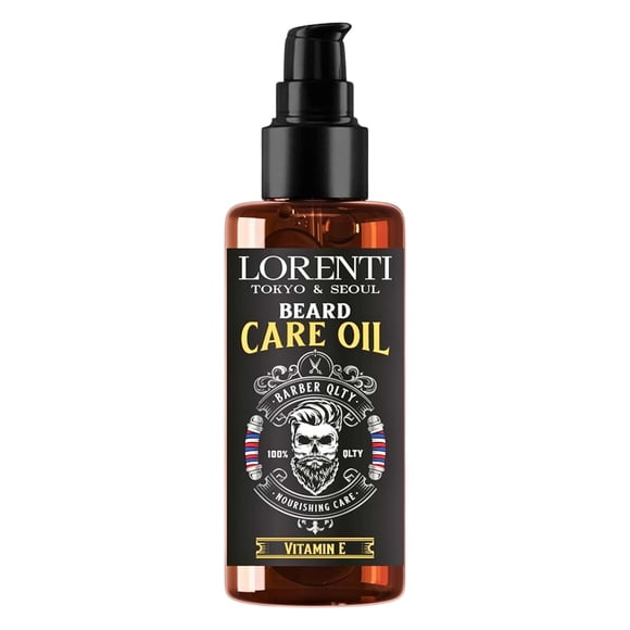 Lorenti Aceite para Barba Beard Oil 100 Ml