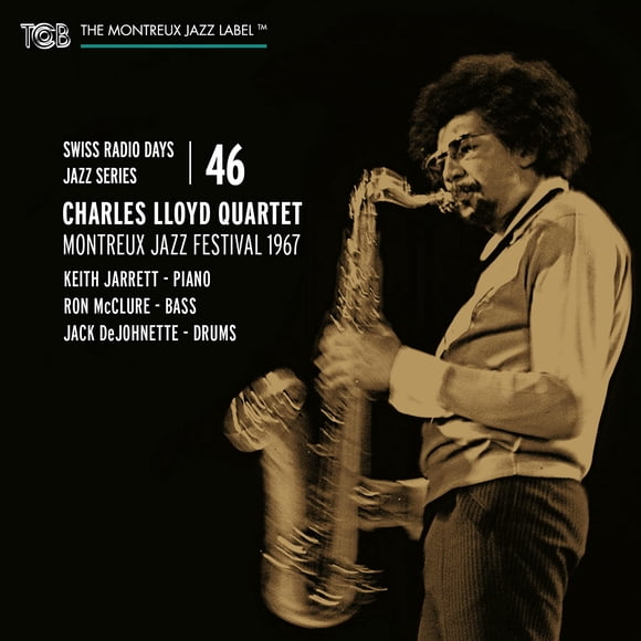 Álbum de jazz TCB Swiss Radio Days Jazz 46