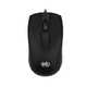 thumbnail image 2 of Mouse Negro USB Con Cable, 2 of 3
