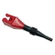 thumbnail image 3 of Embudo De Combustible Flexible Embudos De Gasolina Portátiles Para Líquido Rojo, 3 of 5