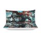 thumbnail image 3 of Captain AmericaCartoon Collection 3-Piece Comforter Set, Personalized Bedding Decor for Kids And Teens Bed Sheets, 3 of 5