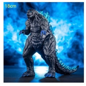 Genérica - Figura Godzilla Articulado Gran Calidad