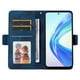 thumbnail image 2 of Carcasa FOXDOCK Honor X7B 4G de cuero PU, diseño acolchado clásico, protección contra caídas y rayones, 2 of 5