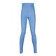 thumbnail image 3 of Pantalones de yoga de cintura alta para mujeres Control de la panza Levantamiento de glúteos Medias azul S, 3 of 5