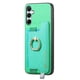thumbnail image 3 of Funda Magnética para Samsung Galaxy A55 con Billetera y Anillo, Protector Resistente Verde, 3 of 5