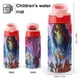 thumbnail image 2 of Masters of the Universe: RevolutionBotella de Agua con Tapa Pop Top de Un Toque, Acero Inoxidable, a Prueba de Fugas, para Deportes, Botella Infantil rosa 12 oz, 2 of 6