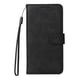 thumbnail image 2 of Funda Billetera para Infinix Hot 60 4G con Porta Tarjetas y Soporte Ajustable Negro, 2 of 6
