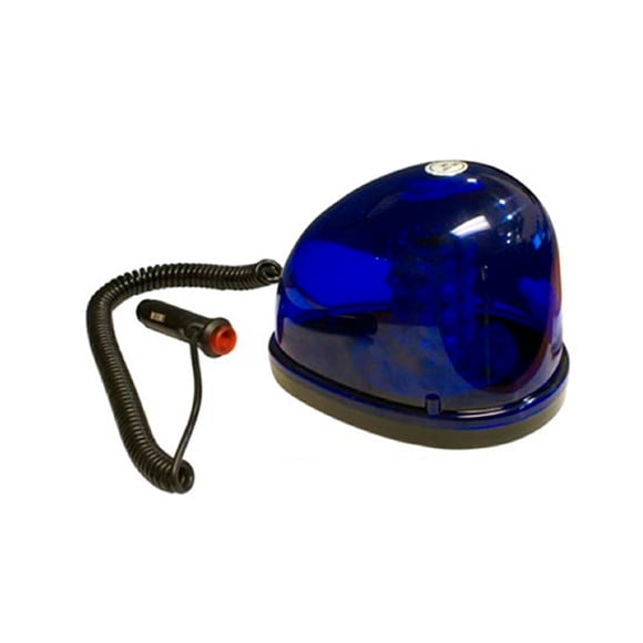 Baliza Con Iman Led Azul 12v Wl 70 bl