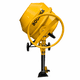 thumbnail image 2 of Betonera Booniga Bn200l 200l Motor 900w Amarilla Para Construcción, 2 of 2