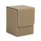 thumbnail image 2 of Trading Card Deck Box Storage Toys Card Holder Display Para Dados MTG Card TCG Khaki, 2 of 5