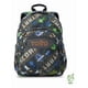 thumbnail image 1 of Mochila Escolar Juvenil Porta Pc 14  Acuarela Gris, 1 of 6
