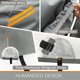 thumbnail image 3 of Cobertura impermeable para coche Kayme Porsche 911 991 992 997, 3 of 7