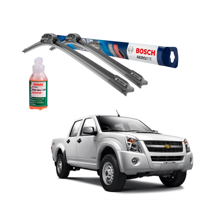 Plumillas Bosch Aerofit Para Chevrolet Dmax 2011-2014