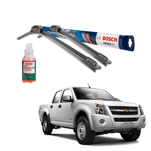 Plumillas Bosch Aerofit Para Chevrolet Dmax 2011-2014