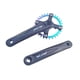 thumbnail image 3 of Cranqueo De Bicicleta De Carretera 104 BCD Crank Set Para El Reemplazo De Ciclismo BMX Road Bicyle 30T, 3 of 4