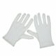 thumbnail image 3 of Guantes 100% Algodón Blancos Mediano Art Alternatives Pack 4, 3 of 3