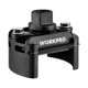 thumbnail image 1 of Llave de filtro de aceite WORKPRO universal ajustable 60-80 mm, 1 of 8