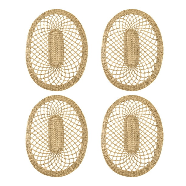 Set de 4 Individuales Seagrass
