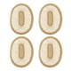 thumbnail image 1 of Set de 4 Individuales Seagrass, 1 of 2