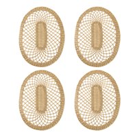 Bric - Set De 4 Individuales Seagrass