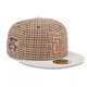 thumbnail image 3 of Jockey Gorro New Era 59Fifty San Diego Padres MLB Houndstooh Open Cafe, 3 of 5