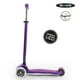 thumbnail image 3 of Scooter Maxi Deluxe Led Morado, 3 of 3