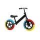 thumbnail image 1 of Bicicleta De Equilibrio Sin Pedales De Aprendizaje en color Negro, 1 of 8