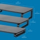 thumbnail image 5 of Soporte para monitor Kensington SmartFit extra ancho K52797WW, 5 of 6