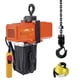 thumbnail image 1 of Polipasto eléctrico de cadena VEVOR, 500 kg, 4,5 m, altura de elevación 120 V, 1 of 9