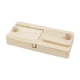 thumbnail image 3 of Juguete De Forrajeo De Enriquecimiento De Madera Para Masticar Juguetes Interactivos Para Jerbo Conejo Estilo A, 3 of 5