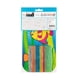 thumbnail image 3 of Arte de Mosaico Peces Moxy, 3 of 4