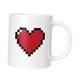 thumbnail image 2 of Taza Que Cambia De Color Taza De Agua Personalidad Porcelana Tazas De Cerámica Grandes Corazón, 2 of 2