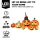 thumbnail image 2 of Inflable Calabaza Halloween Joiedomi 2.1 m con 7 Calabazas Gato de Bruja Luces LED, 2 of 3