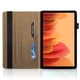 thumbnail image 3 of Funda con relieve del Árbol de la Vida para tablet Samsung Galaxy Tab A7 con soporte, ranuras para tarjetas y soporte para lápiz óptico. Marrón, 3 of 6