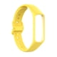 thumbnail image 2 of Banda De Silicona Ajustable Bandas De Reloj Pulseras Para Galaxy Fit 2 Amarillo, 2 of 5
