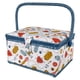 thumbnail image 1 of Caja de Costura SINGER Grande Multicolor Madera Poliaster, 1 of 3