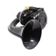 thumbnail image 3 of Air Horn 12V 24V Eléctrico Pequeño Caracol Compacto Ajuste Para Camión Autobús Van SUV, 3 of 5
