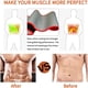 thumbnail image 4 of Faja reductora de cintura para mujer, cinturón para adelgazar, tonificar el abdomen, entrenamiento, faja abdominal, cinturón de sauna, 4 of 5